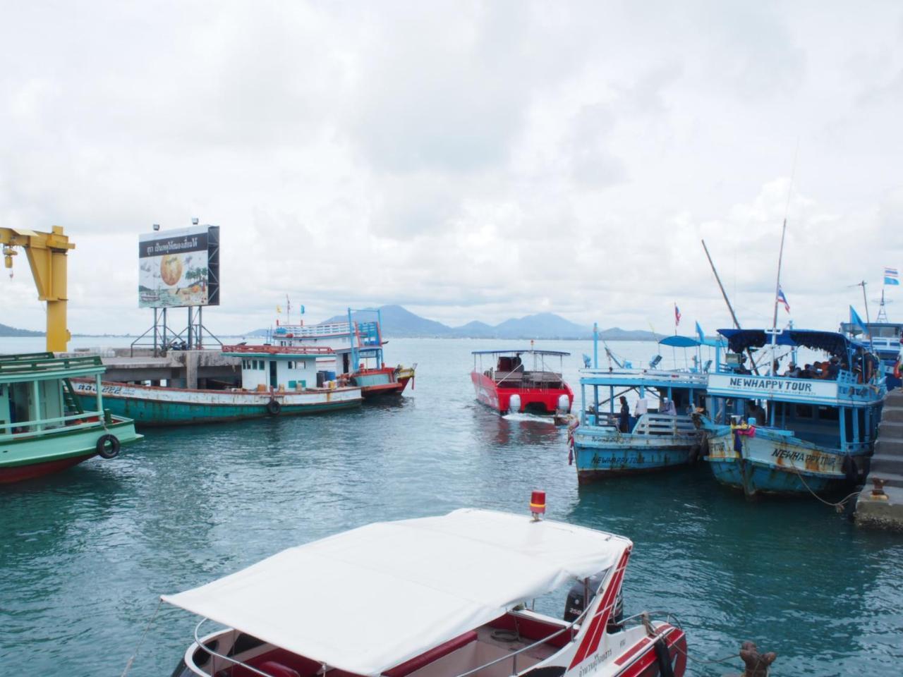 Samed Runa Village Koh Samet Εξωτερικό φωτογραφία