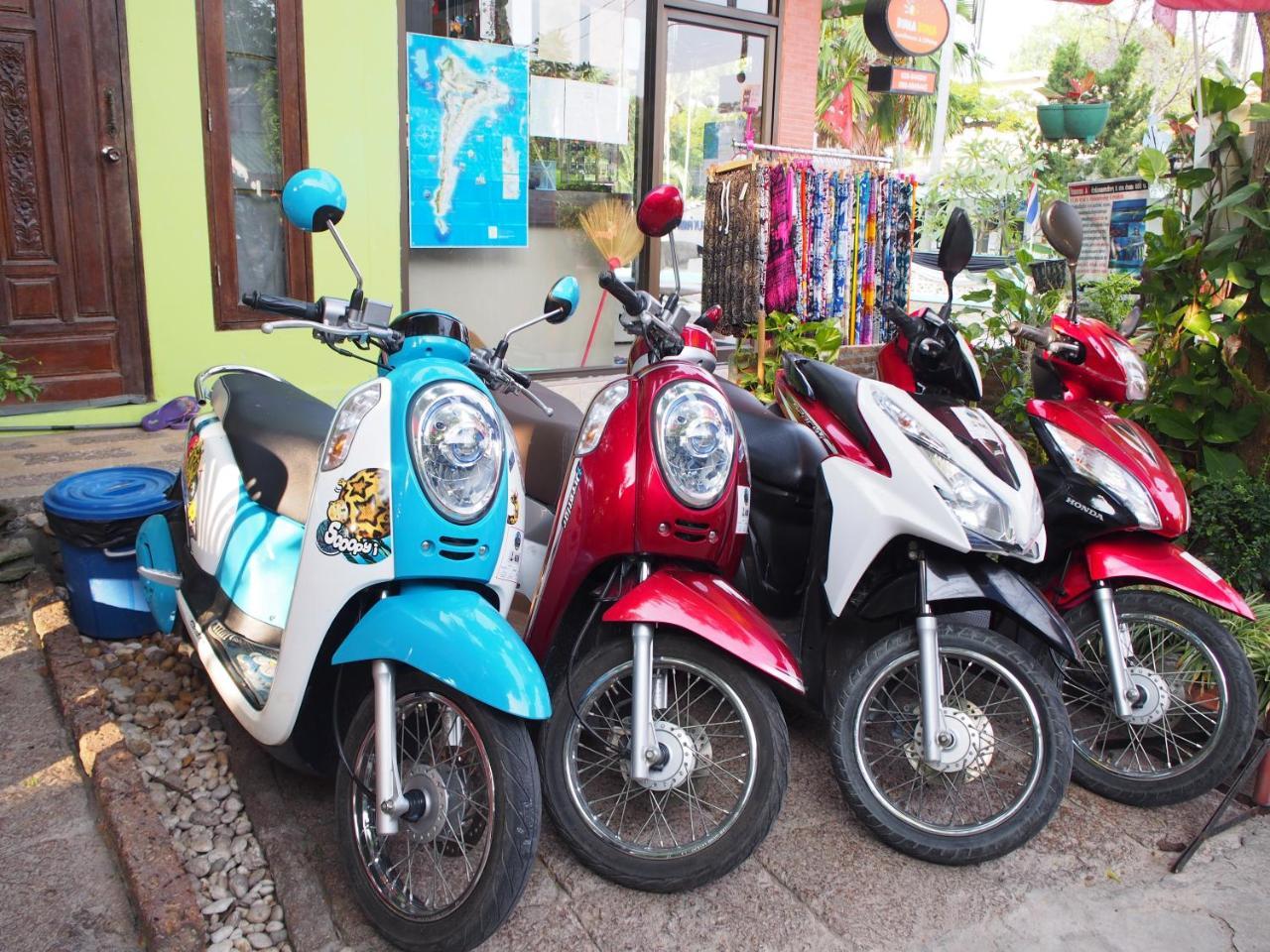 Samed Runa Village Koh Samet Εξωτερικό φωτογραφία