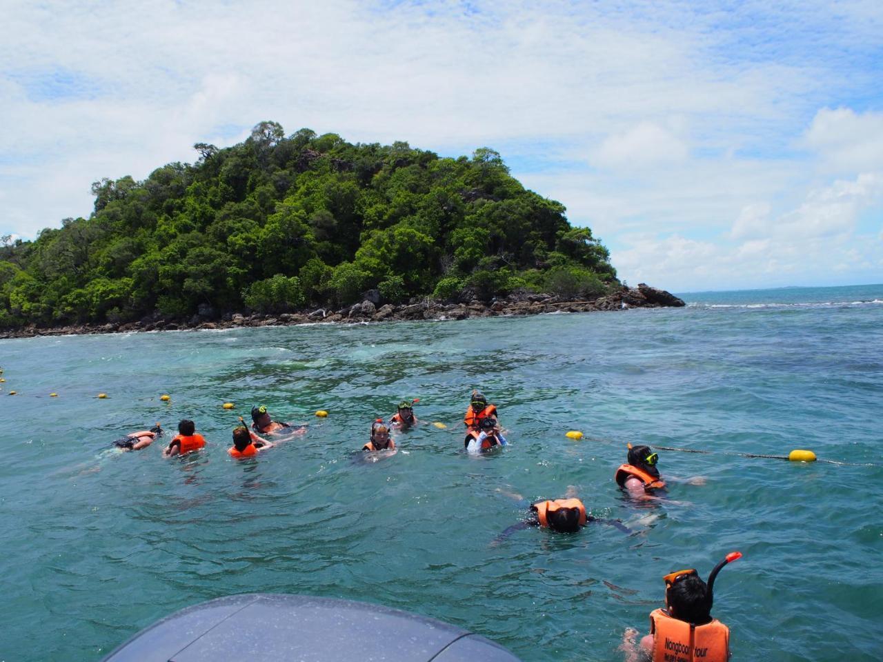 Samed Runa Village Koh Samet Εξωτερικό φωτογραφία