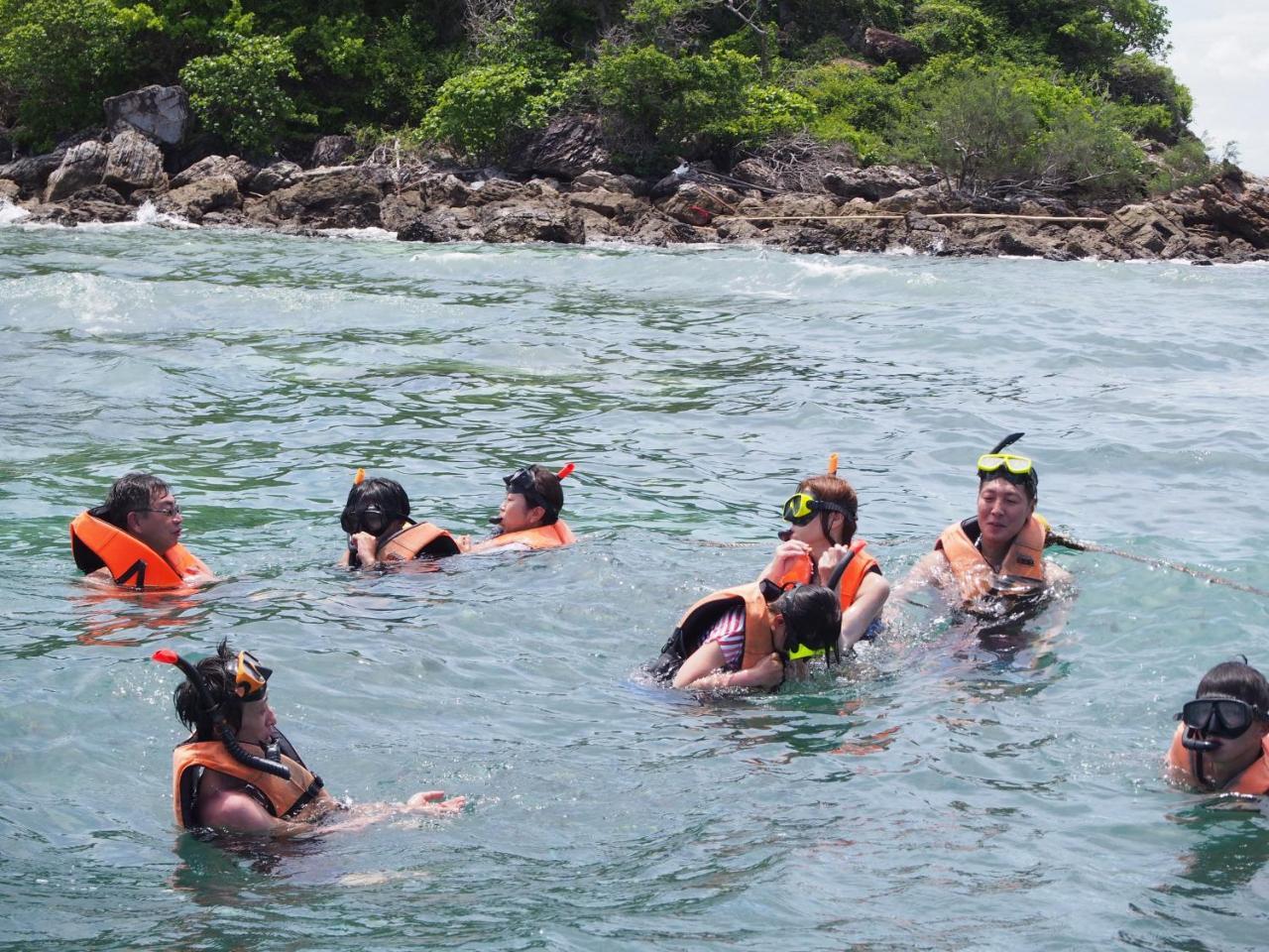 Samed Runa Village Koh Samet Εξωτερικό φωτογραφία